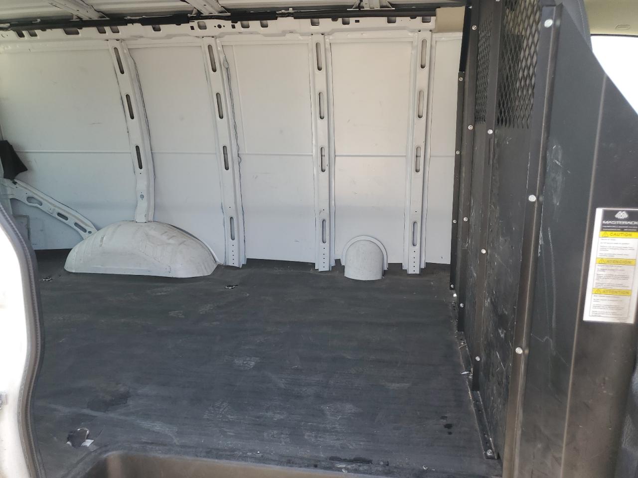 2021 Chevrolet Express G2500 VIN: 1GCWGAFP1M1301408 Lot: 61998924