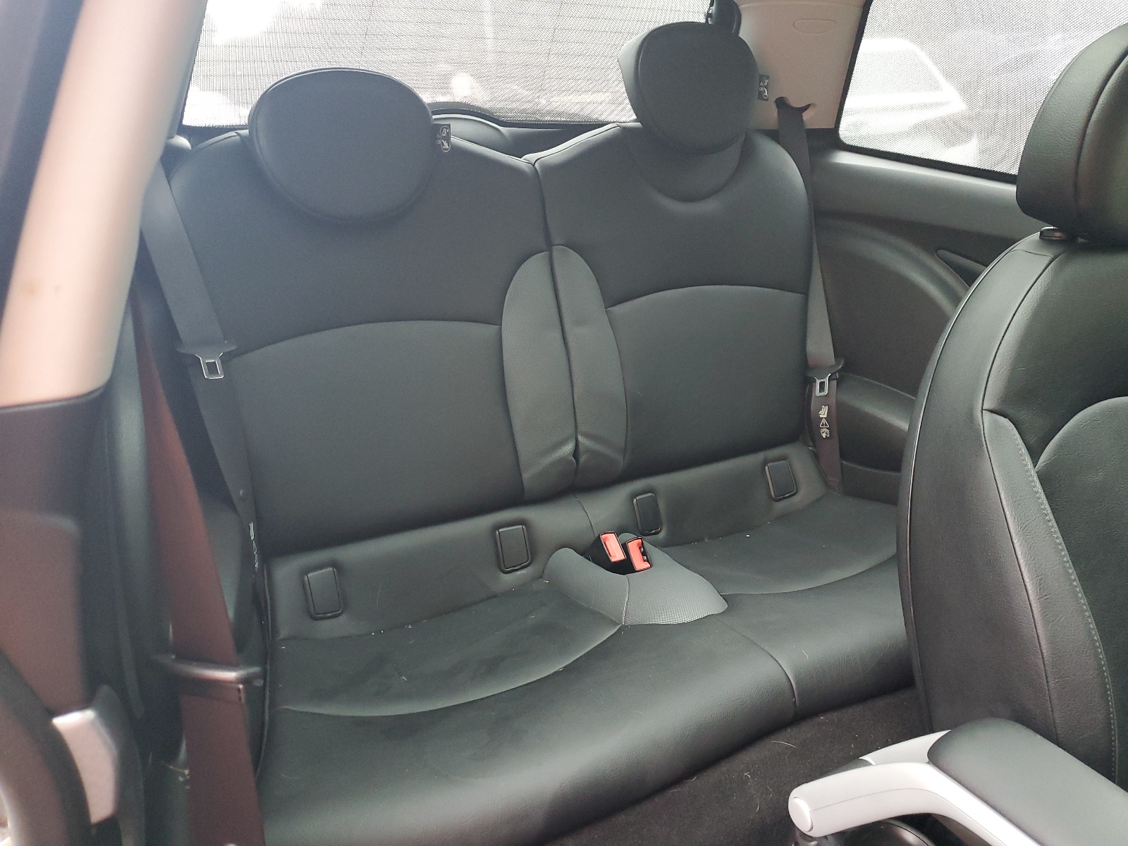 WMWMF73587TT85944 2007 Mini Cooper S