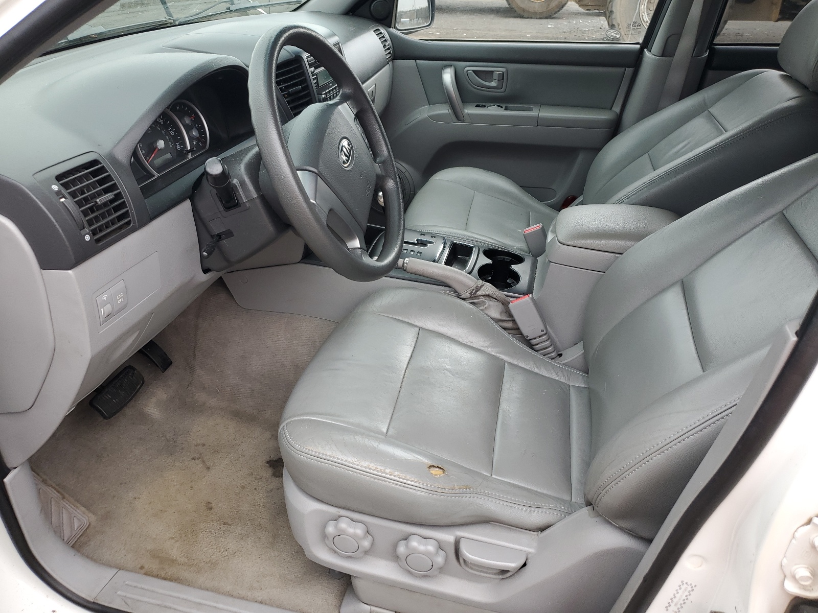 KNDJD736275703890 2007 Kia Sorento Ex