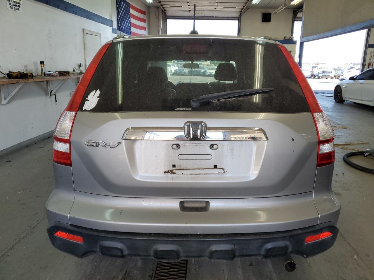 2008 Honda Cr-V Exl VIN: JHLRE48798C042228 Lot: 61950184