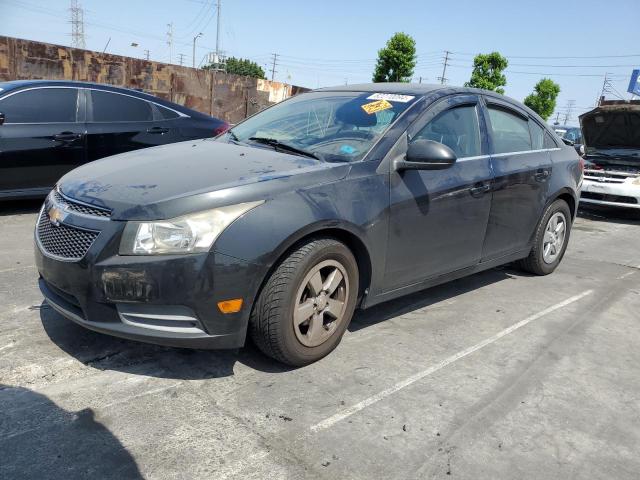  CHEVROLET CRUZE 2012 Чорний