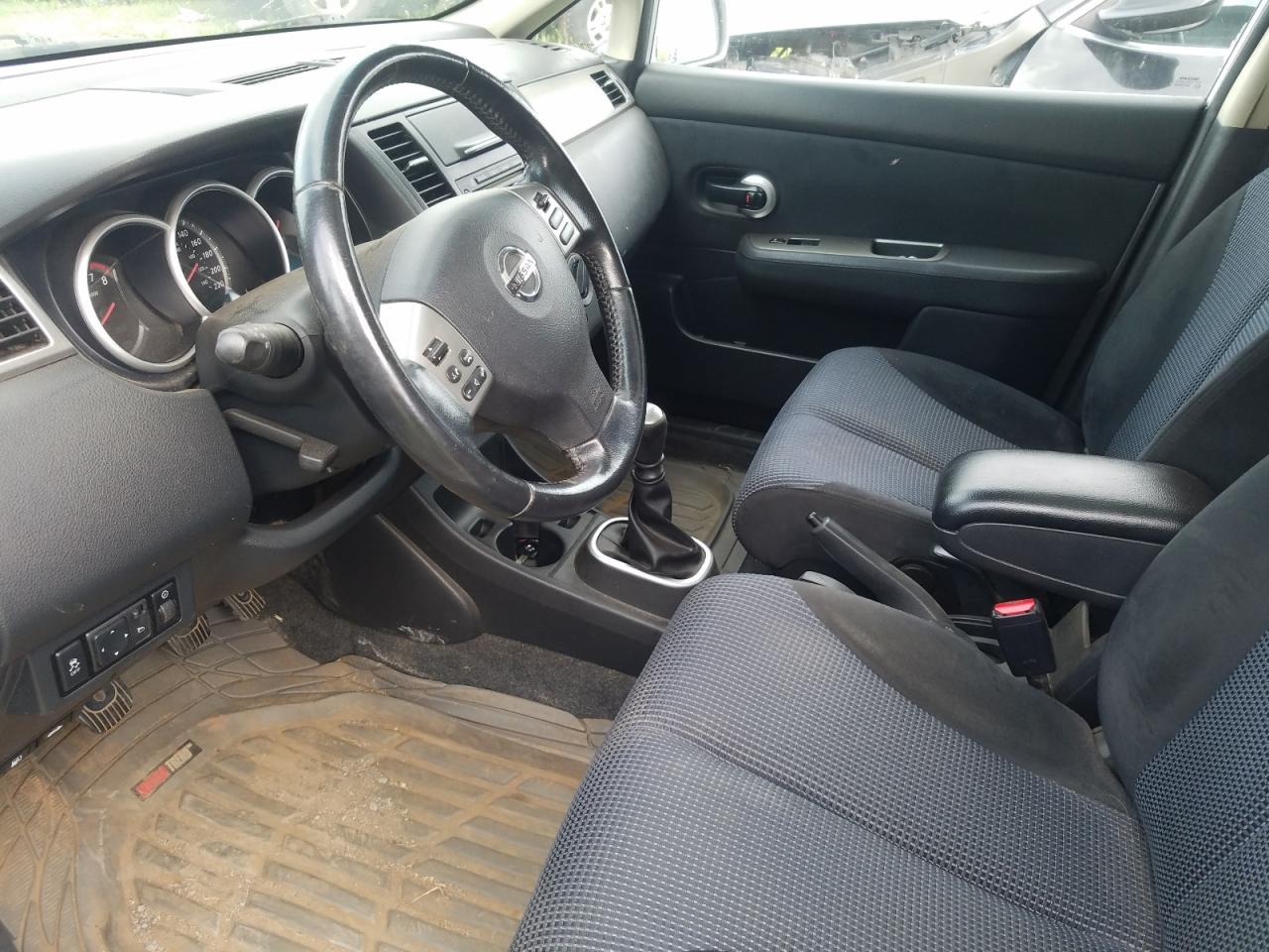 2011 Nissan Versa S VIN: 3N1BC1CP8BL386111 Lot: 63247764