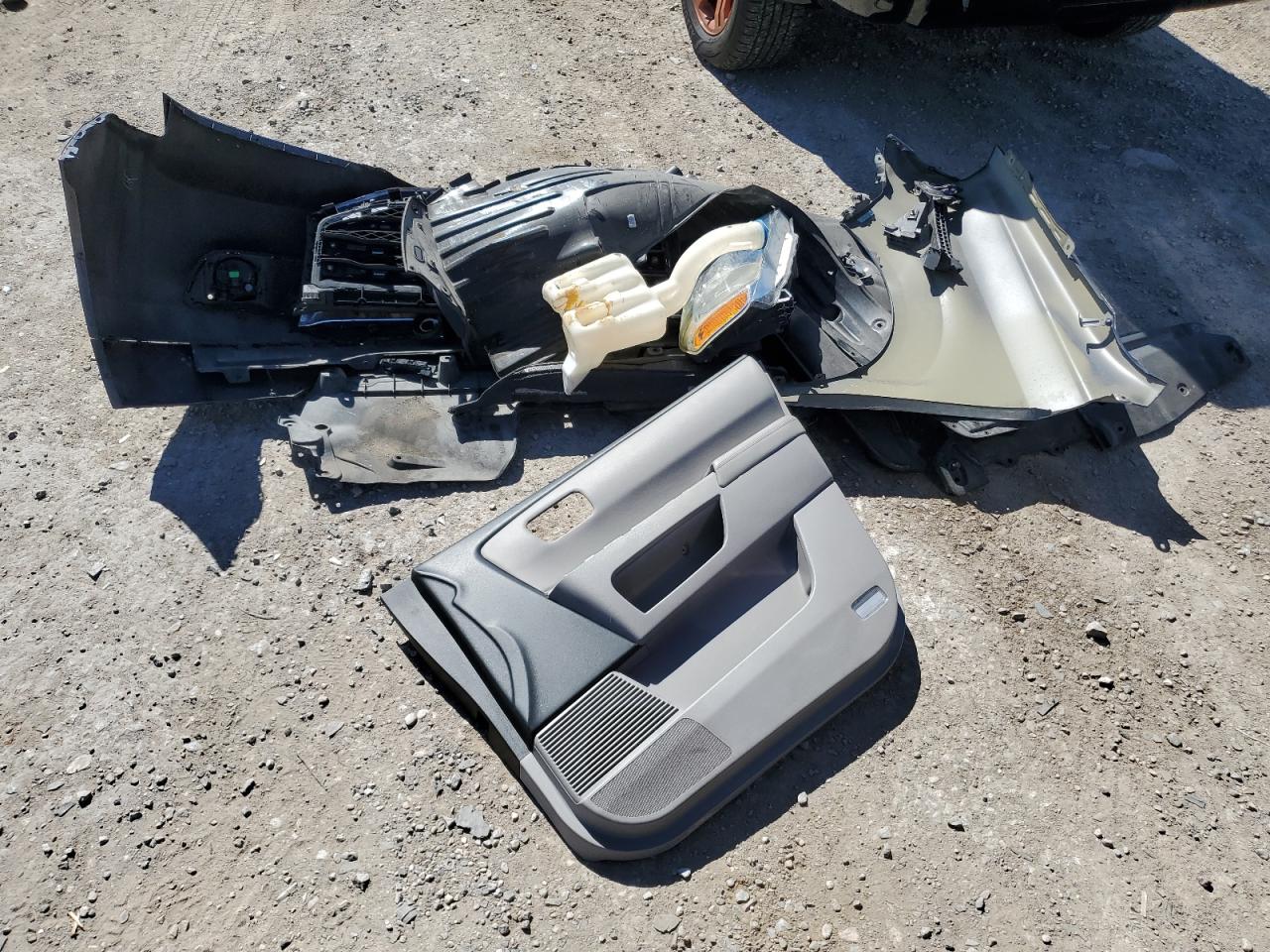 2013 Honda Pilot Exl VIN: 5FNYF3H65DB009540 Lot: 65224604