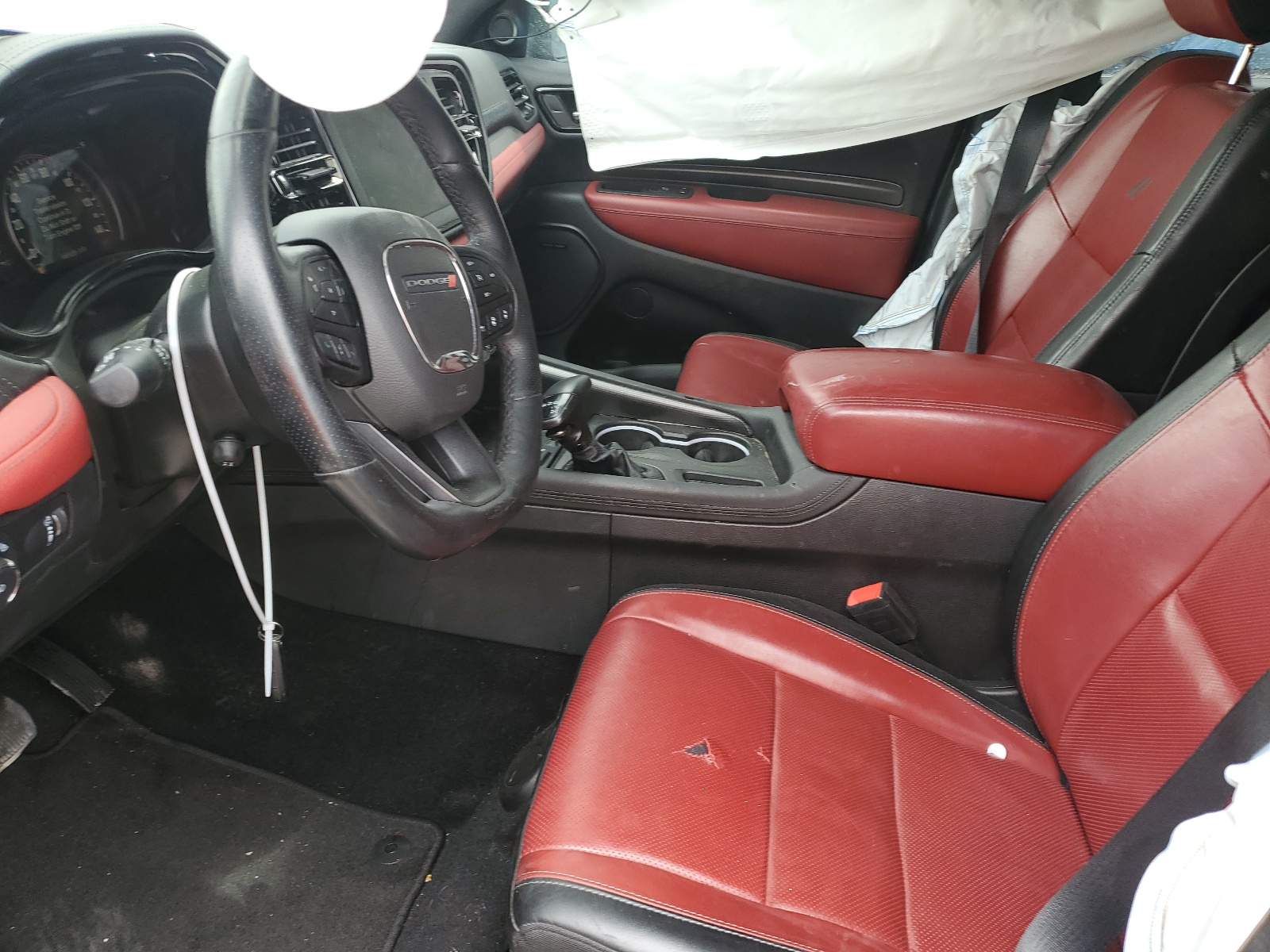 1C4SDHCT5NC187789 2022 Dodge Durango R/T