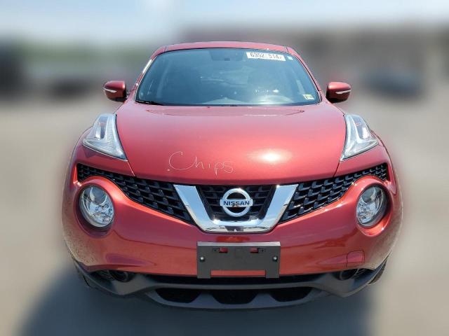 JN8AF5MV3GT650802 | 2016 Nissan juke s