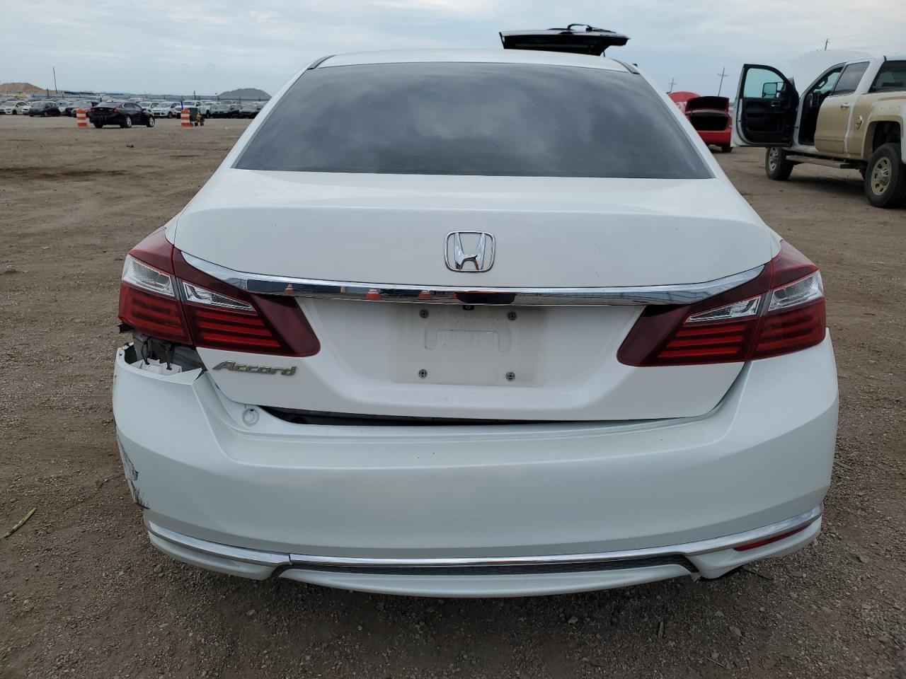 1HGCR2F37HA047968 2017 Honda Accord Lx