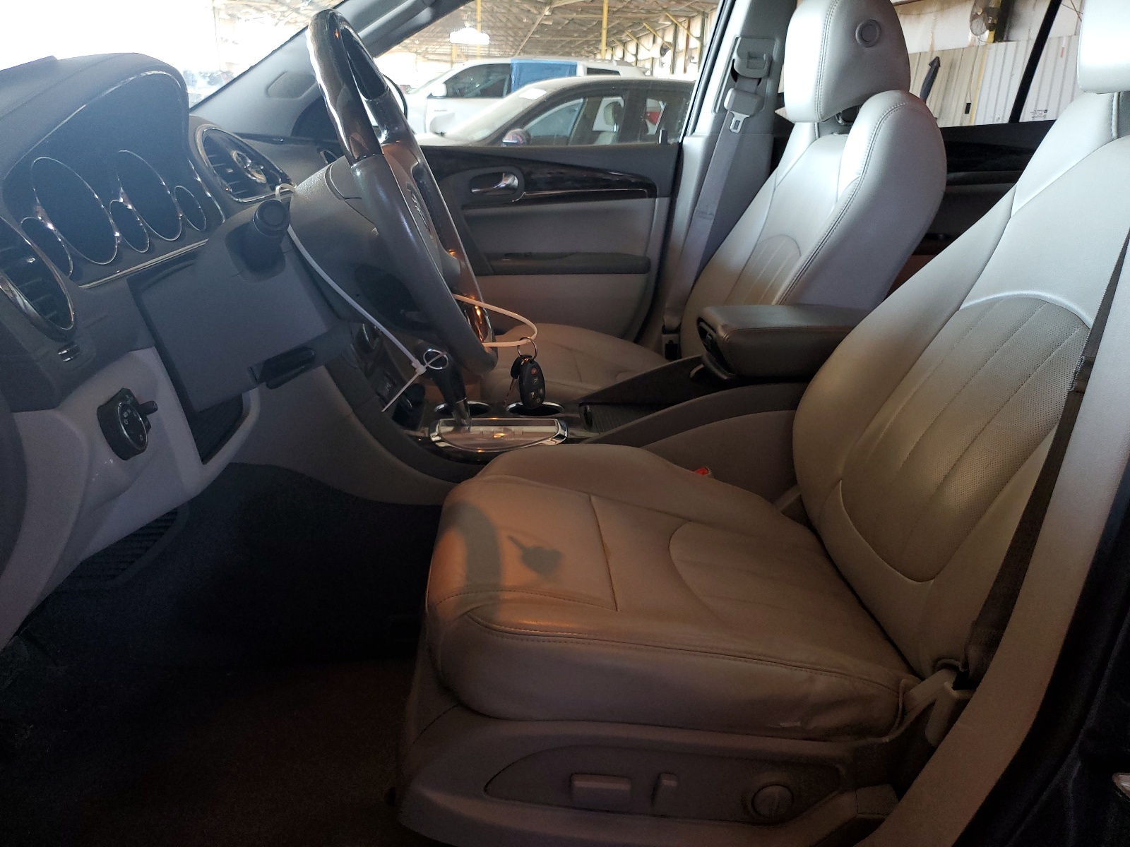 5GAKVCKD8DJ227398 2013 Buick Enclave