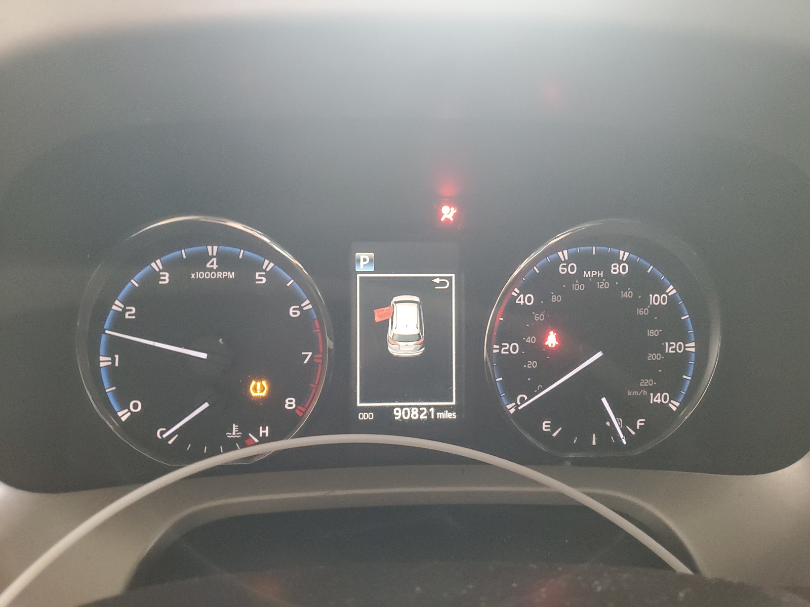 2T3RFREV8GW438155 2016 Toyota Rav4 Xle