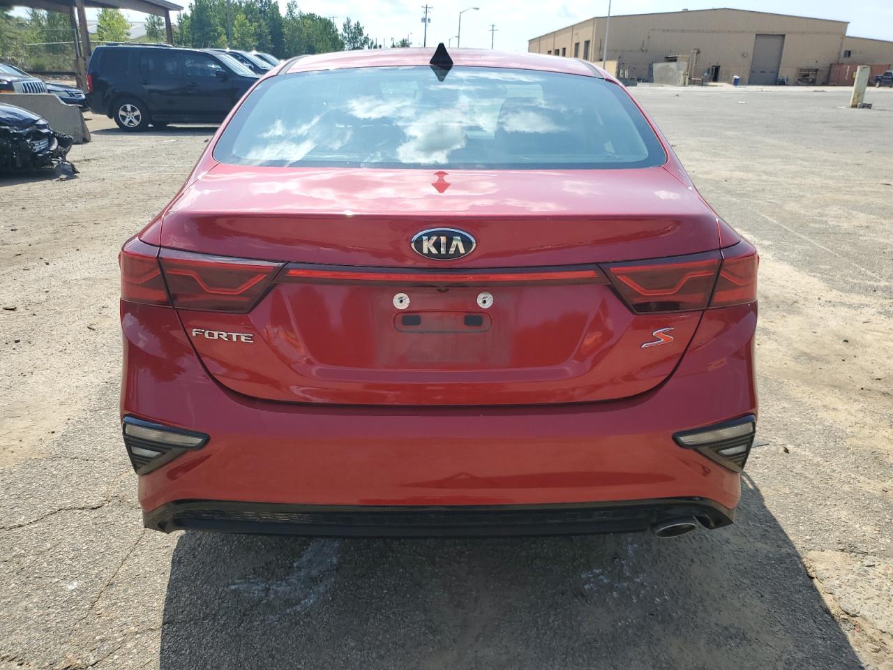 3KPF34AD0KE017742 2019 Kia Forte Gt Line