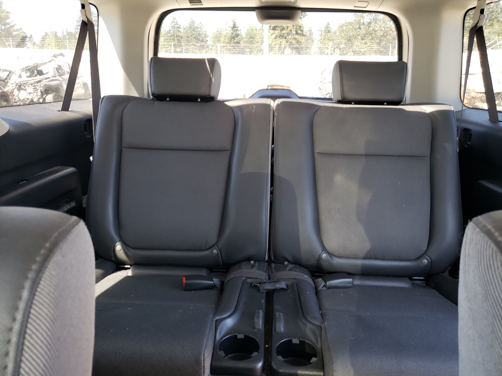 5J6YH28524L029019 2004 Honda Element Ex