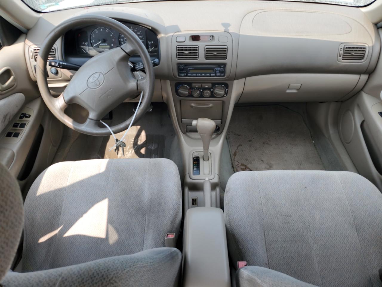 2001 Toyota Corolla - Image 8