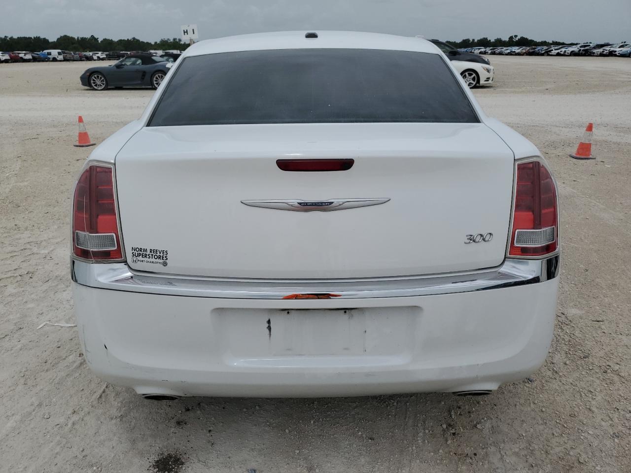 2013 Chrysler 300 VIN: 2C3CCAAG3DH626685 Lot: 62084374