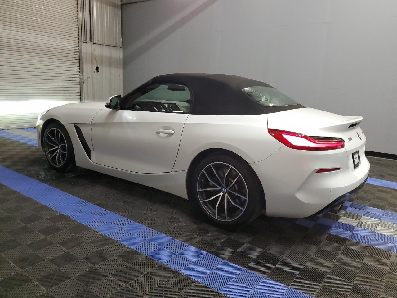 2022 BMW Z4 Sdrive30I VIN: WBAHF3C0XNWX91752 Lot: 63562644