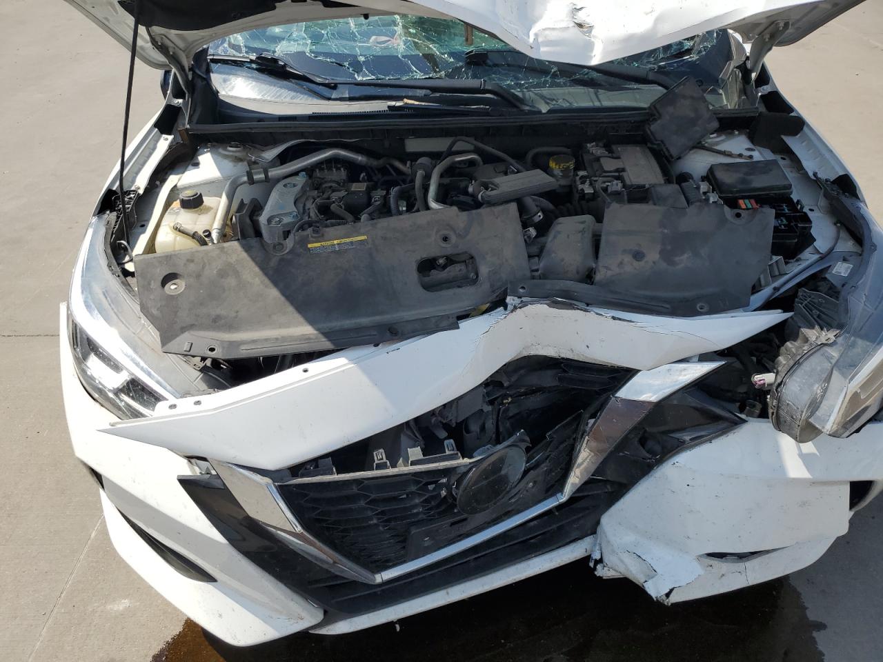 2022 Nissan Sentra Sv VIN: 3N1AB8CV1NY233955 Lot: 63722434