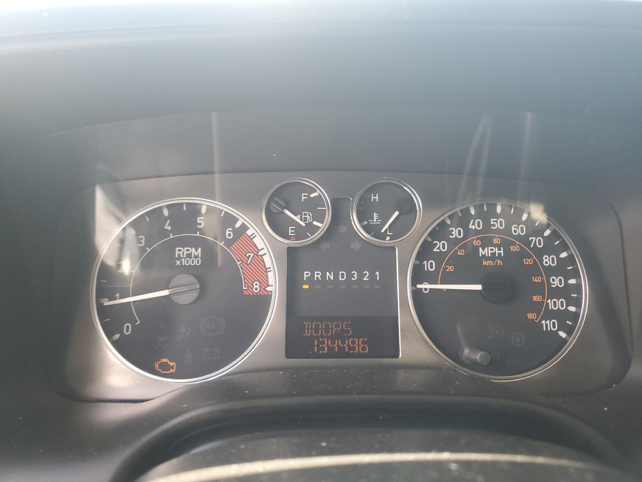 2006 Hummer H3 VIN: 5GTDN136768256079 Lot: 63652534