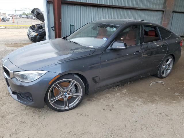 2015 Bmw 335 Xigt продається в Houston, TX - Water/Flood