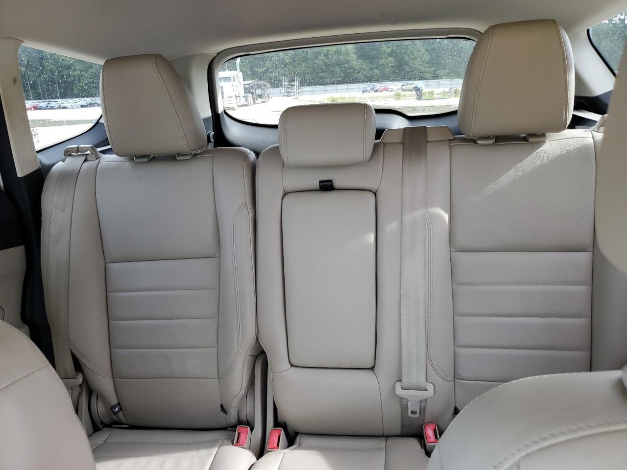 2014 Ford Escape Titanium VIN: 1FMCU0J94EUA27311 Lot: 63840664