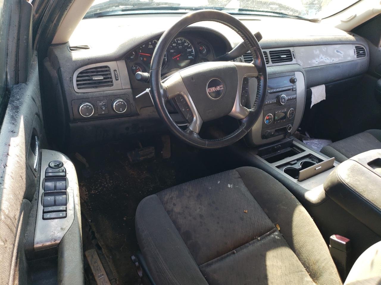 2008 GMC Sierra K1500 VIN: 2GTEK19J181263163 Lot: 63535714