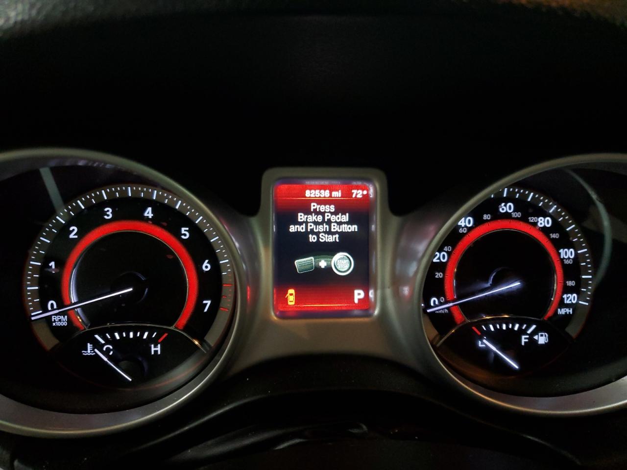 2020 Dodge Journey Se VIN: 3C4PDCAB5LT273642 Lot: 64669384