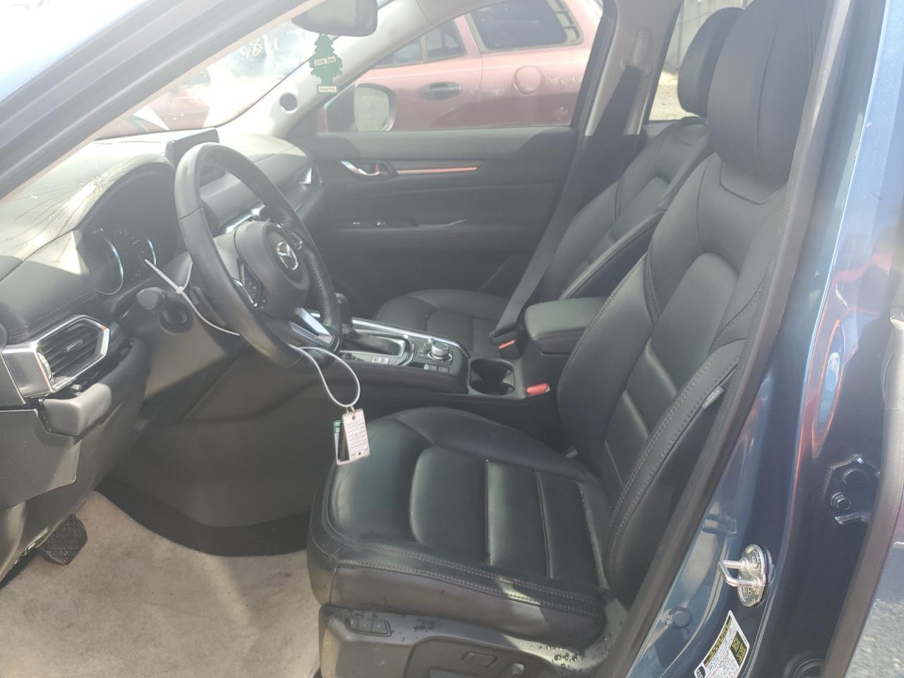 2020 Mazda Cx-5 Grand Touring VIN: JM3KFADM9L0751569 Lot: 63716554