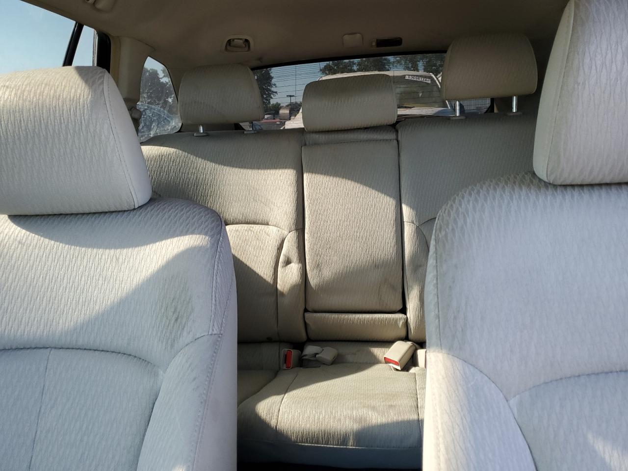 2012 Subaru Outback 2.5I VIN: 4S4BRBAC9C3260026 Lot: 64119534