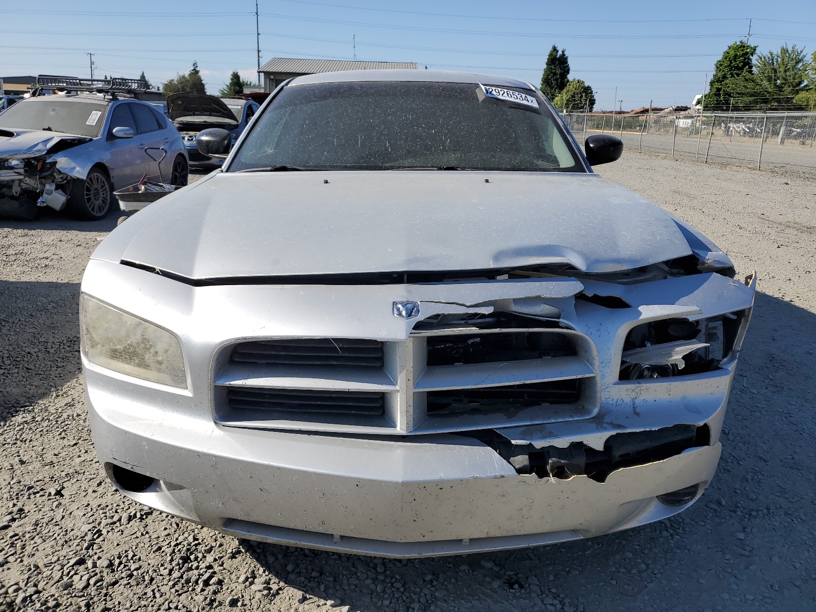 2B3KA43G87H637070 2007 Dodge Charger Se