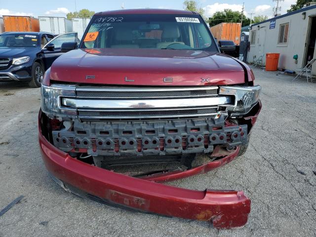 Parquets FORD FLEX 2015 Maroon