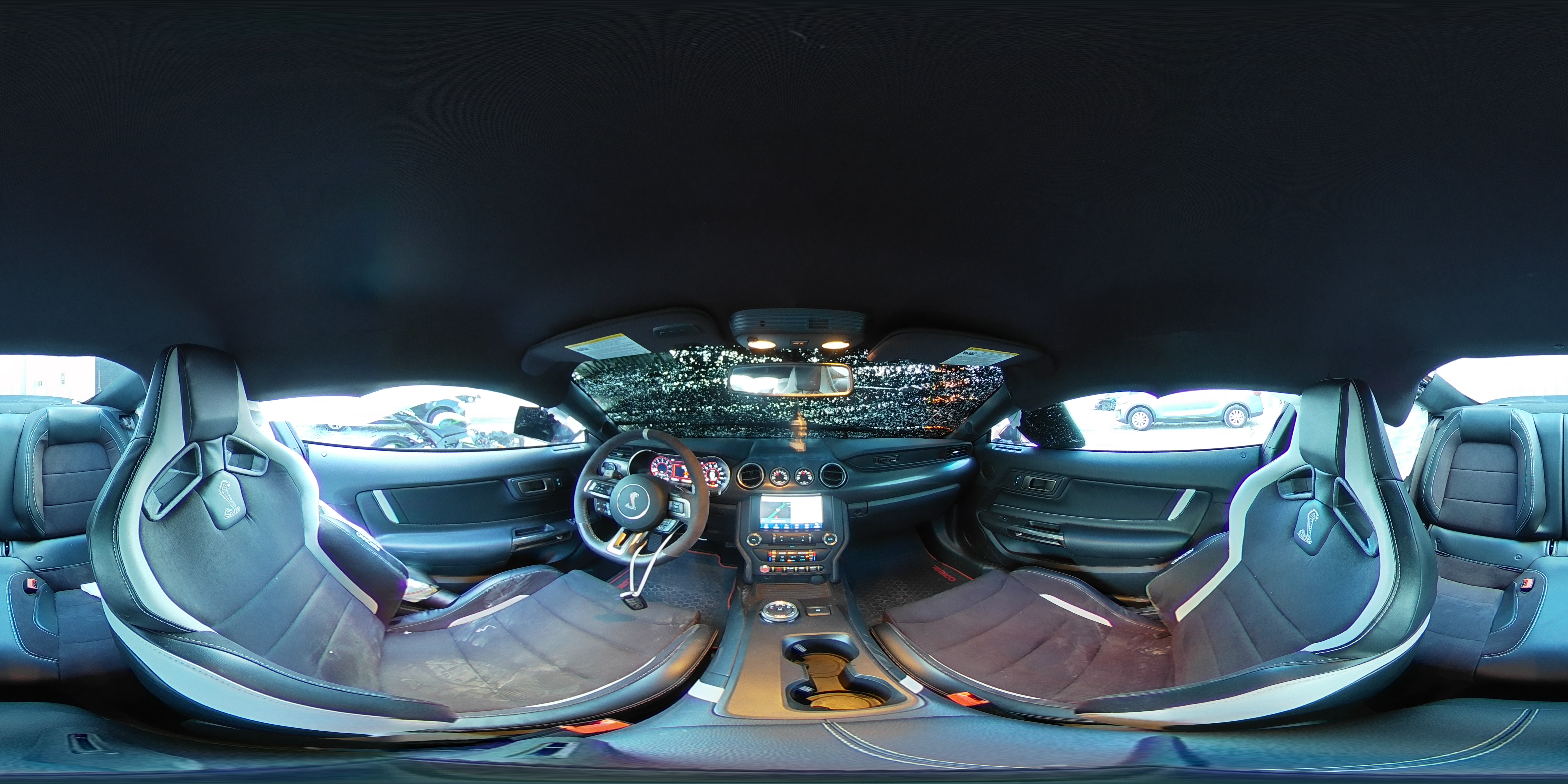 2020 Ford Mustang Shelby Gt500 VIN: 1FA6P8SJ9L5505476 Lot: 63026394