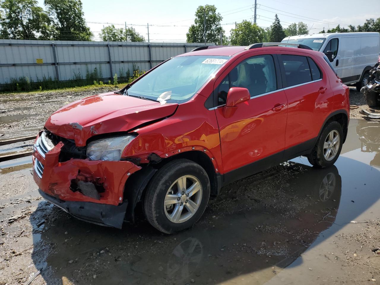 KL7CJPSB9GB562394 2016 CHEVROLET TRAX - Image 1