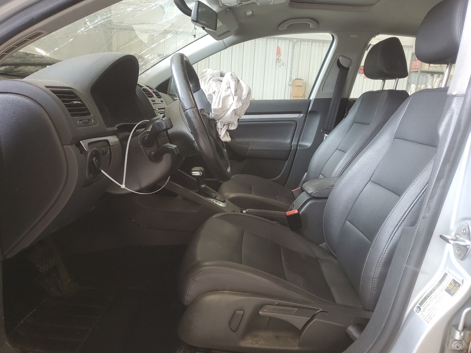 3VWCT71K46M850584 2006 Volkswagen Jetta Tdi