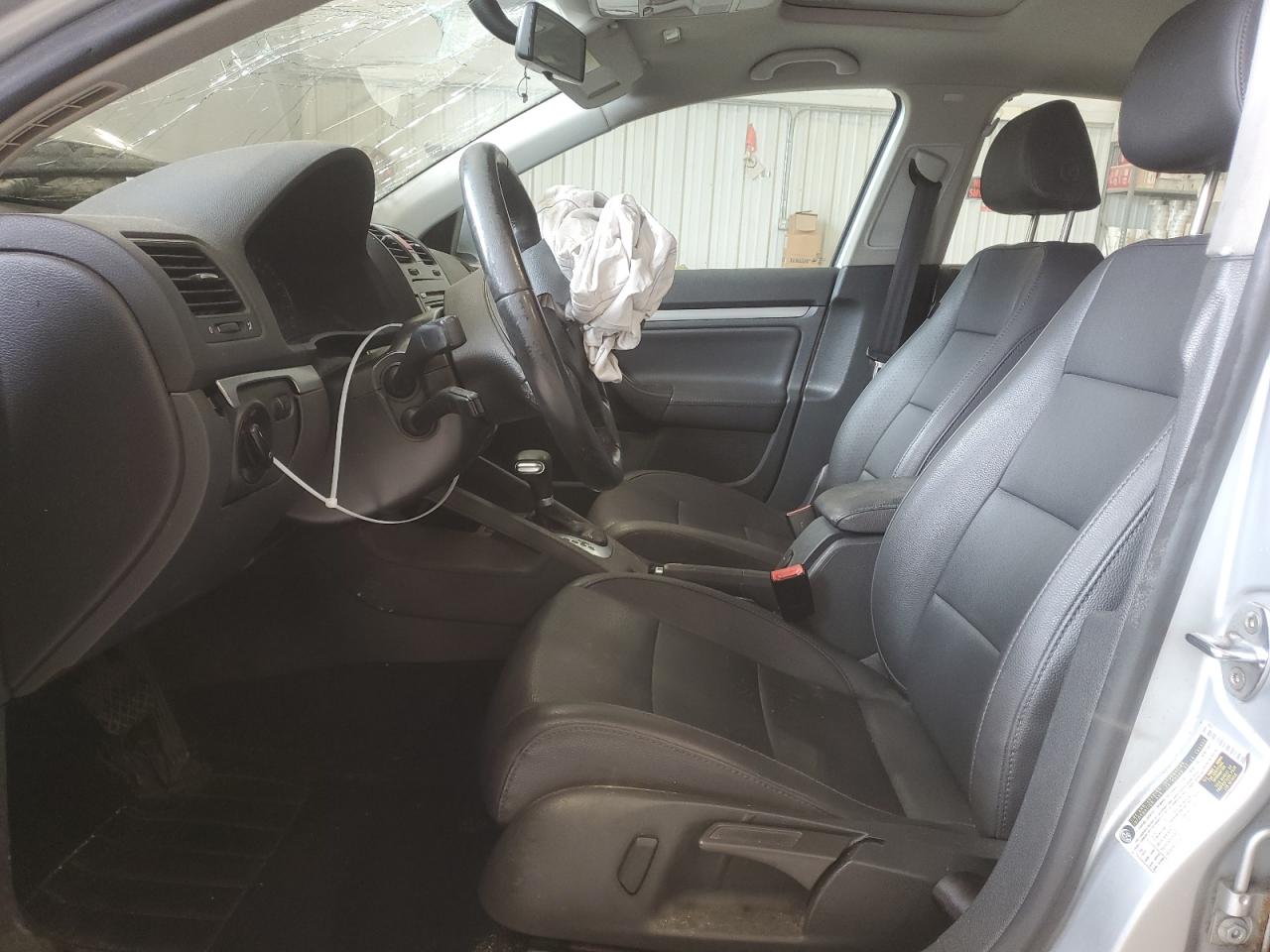 2006 Volkswagen Jetta Tdi VIN: 3VWCT71K46M850584 Lot: 63448914