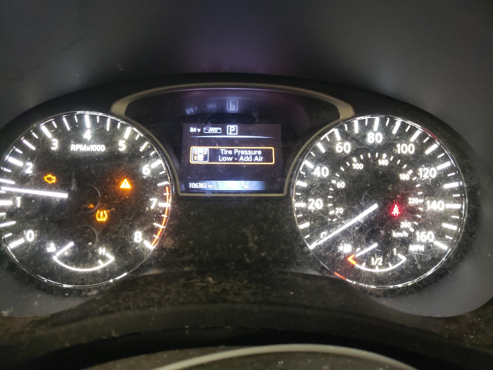 5N1DR2MM4JC611841 2018 Nissan Pathfinder S