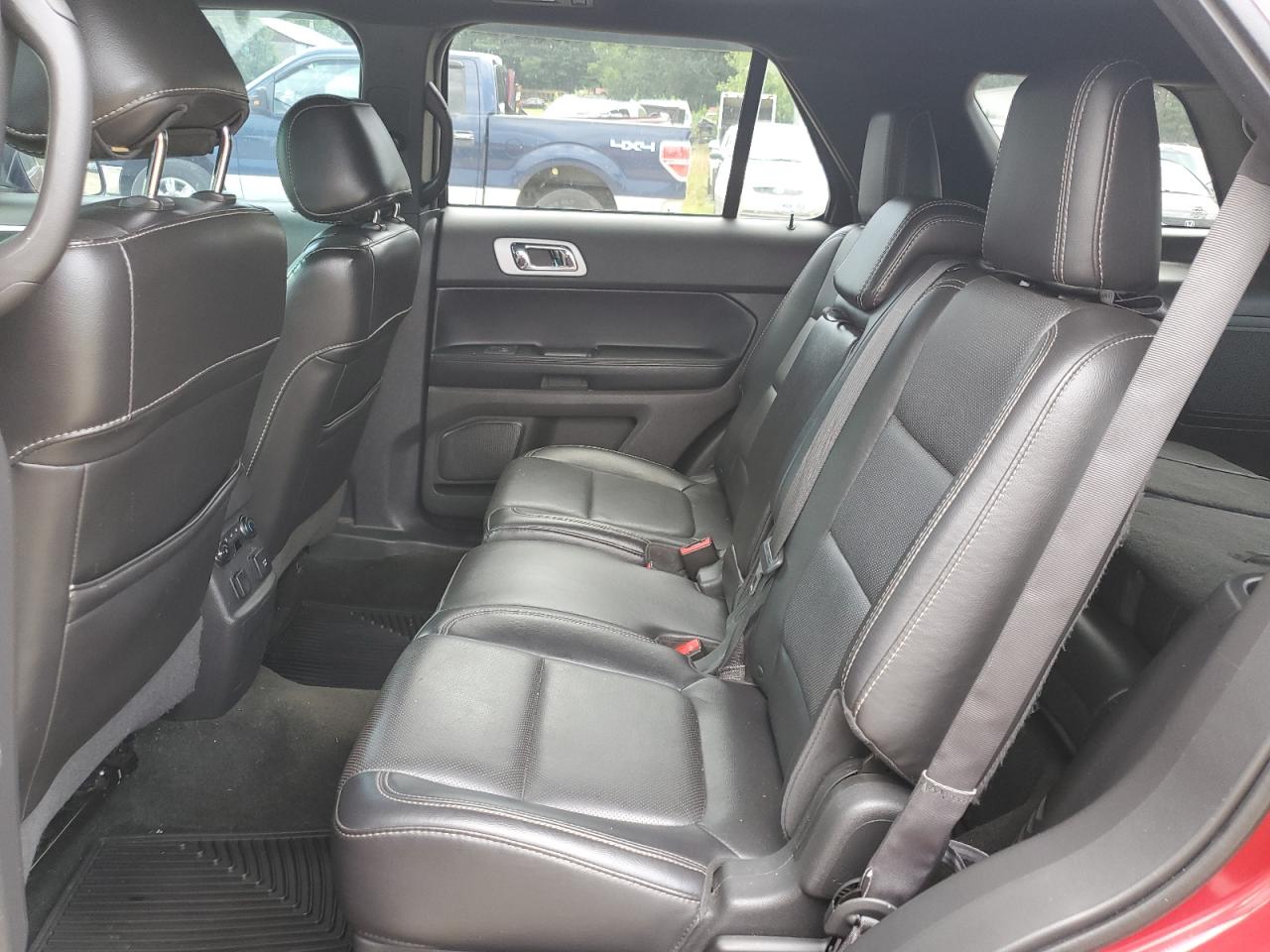 2014 Ford Explorer Sport VIN: 1FM5K8GT0EGA83647 Lot: 62991934