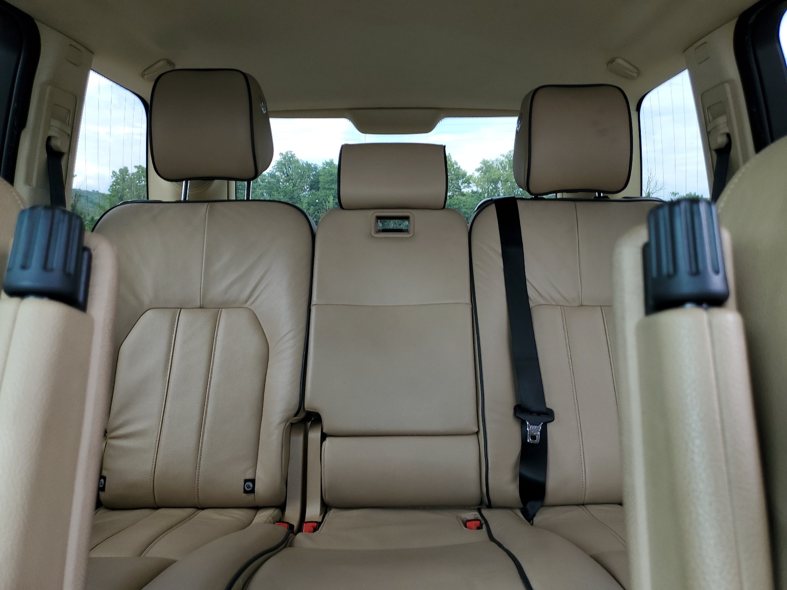 SALME1D4XBA330630 2011 Land Rover Range Rover Hse