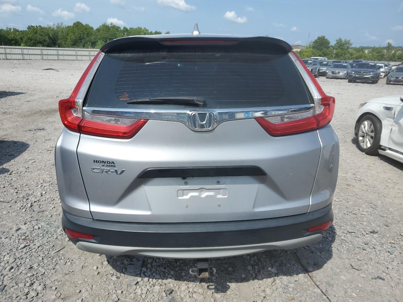 2017 Honda Cr-V Lx VIN: 5J6RW5H30HL002174 Lot: 65244414