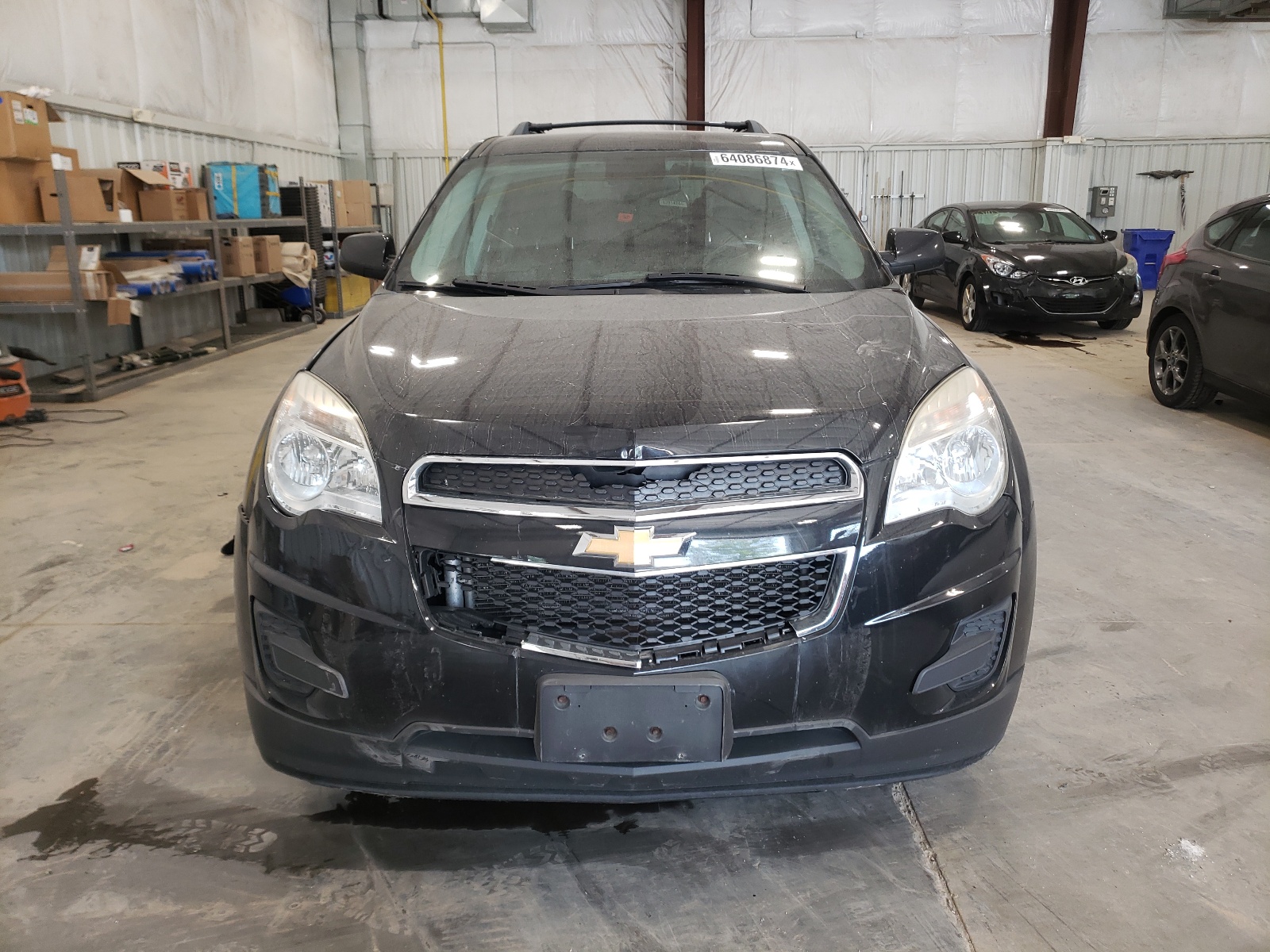 2013 Chevrolet Equinox Lt vin: 2GNALDEK7D6396719