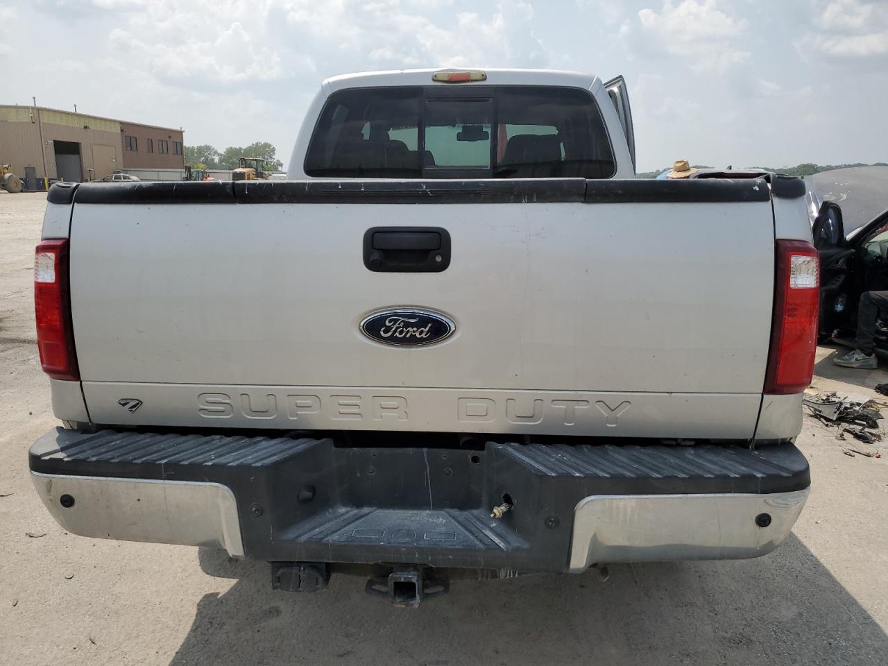 1FTSW2BY0AEB11464 2010 Ford F250 Super Duty