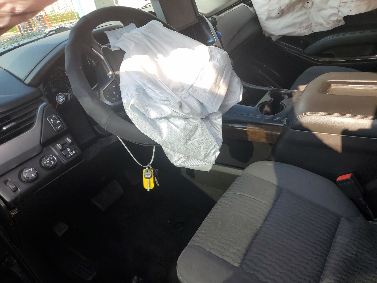 1GNSKAKC1GR307612 2016 Chevrolet Tahoe K1500 Ls