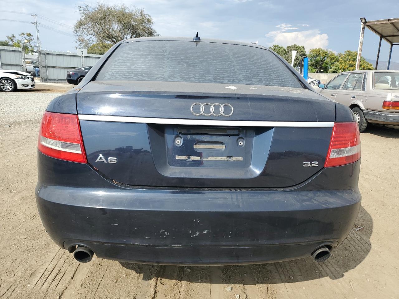 2008 Audi A6 3.2 VIN: WAUAH74F48N142531 Lot: 64278714