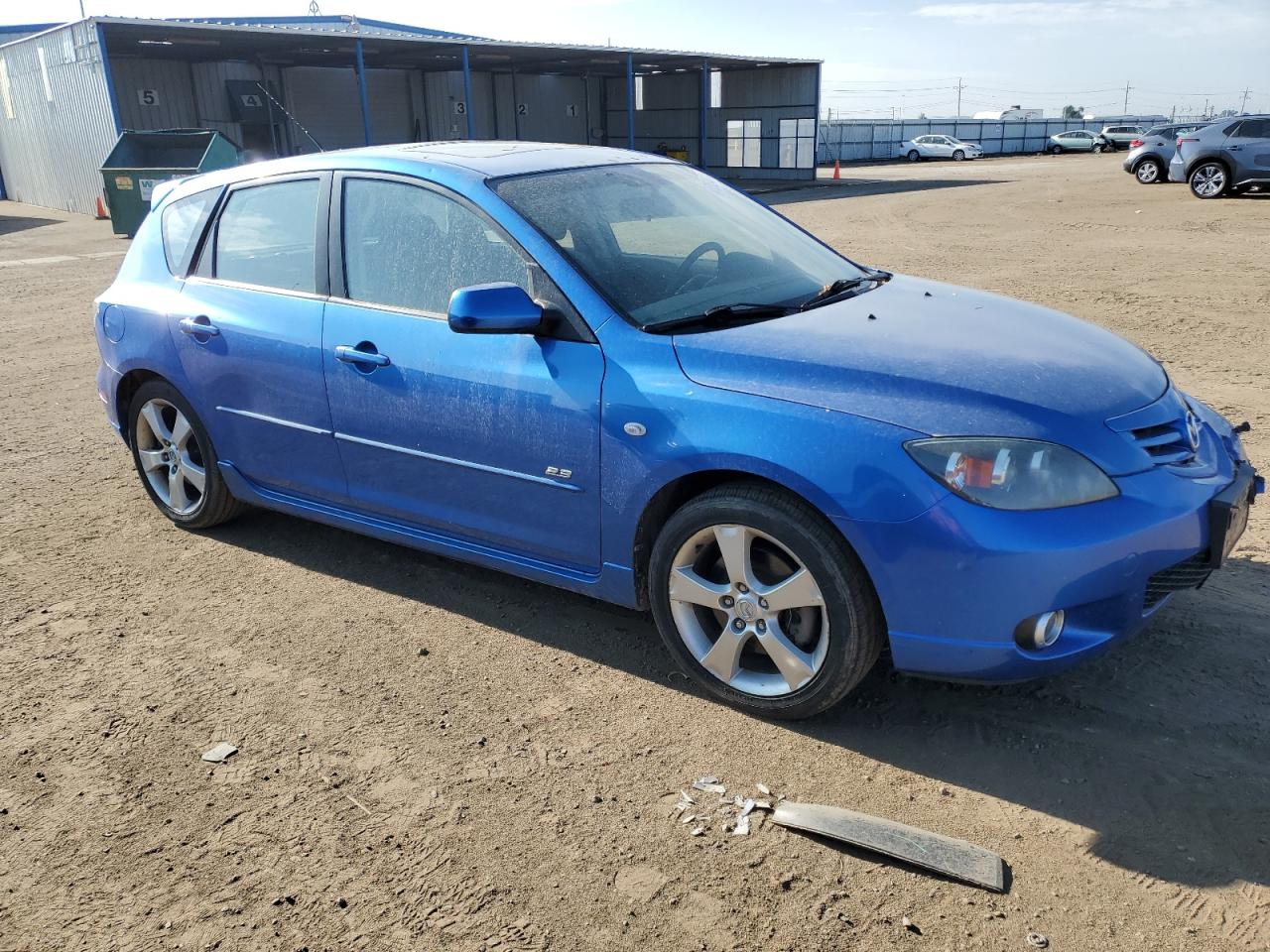 2006 Mazda 3 - Image 4