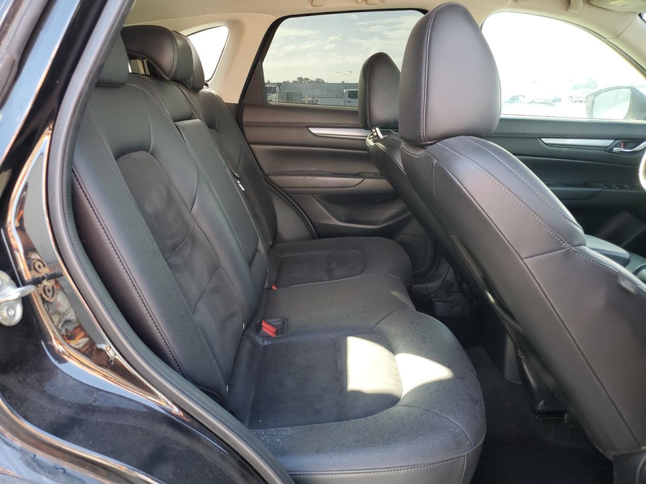 2020 Mazda Cx-5 Touring VIN: JM3KFACMXL0764428 Lot: 51217734