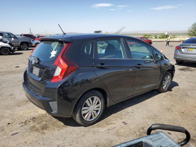  HONDA FIT 2015 Черный