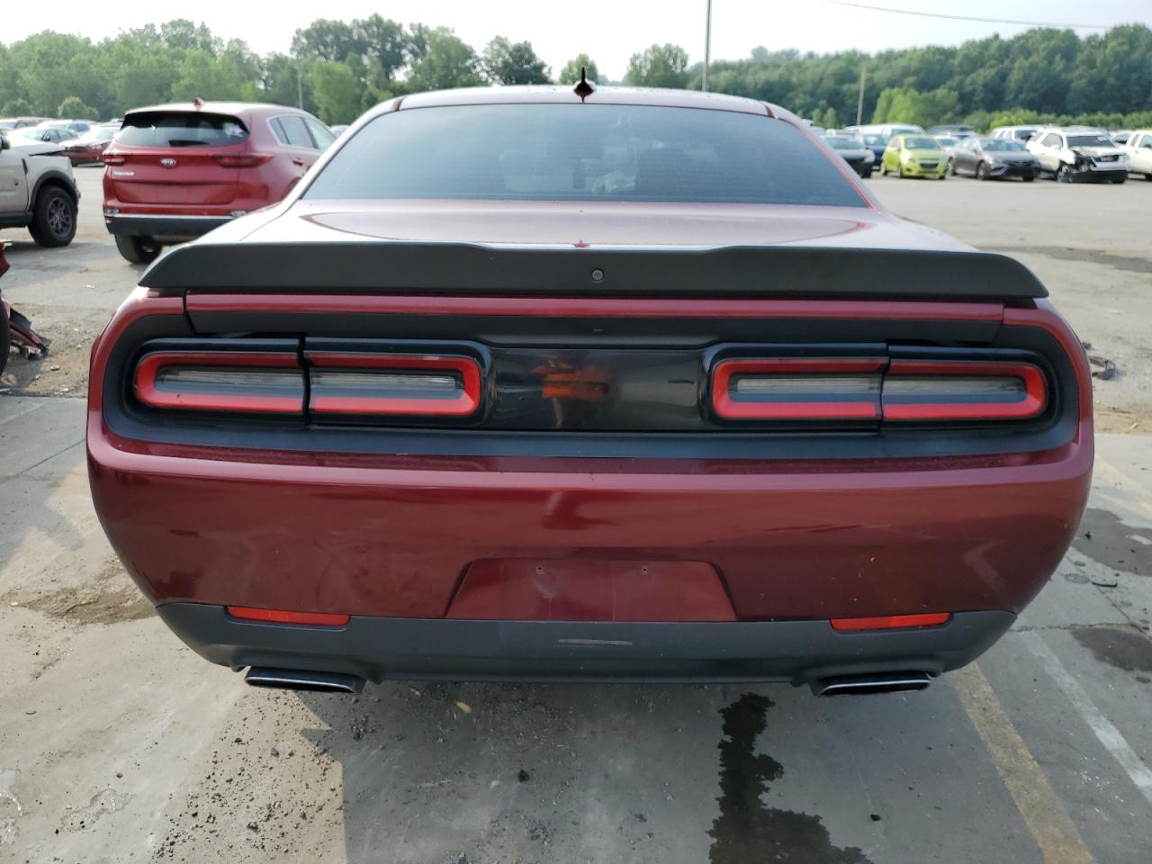 2017 Dodge Challenger R/T VIN: 2C3CDZBT3HH604828 Lot: 64354224