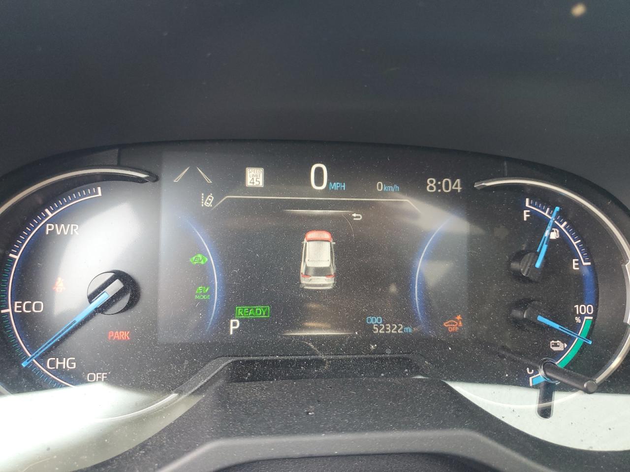 2021 Toyota Rav4 Prime Xse VIN: JTMFB3FV5MD042431 Lot: 62913414