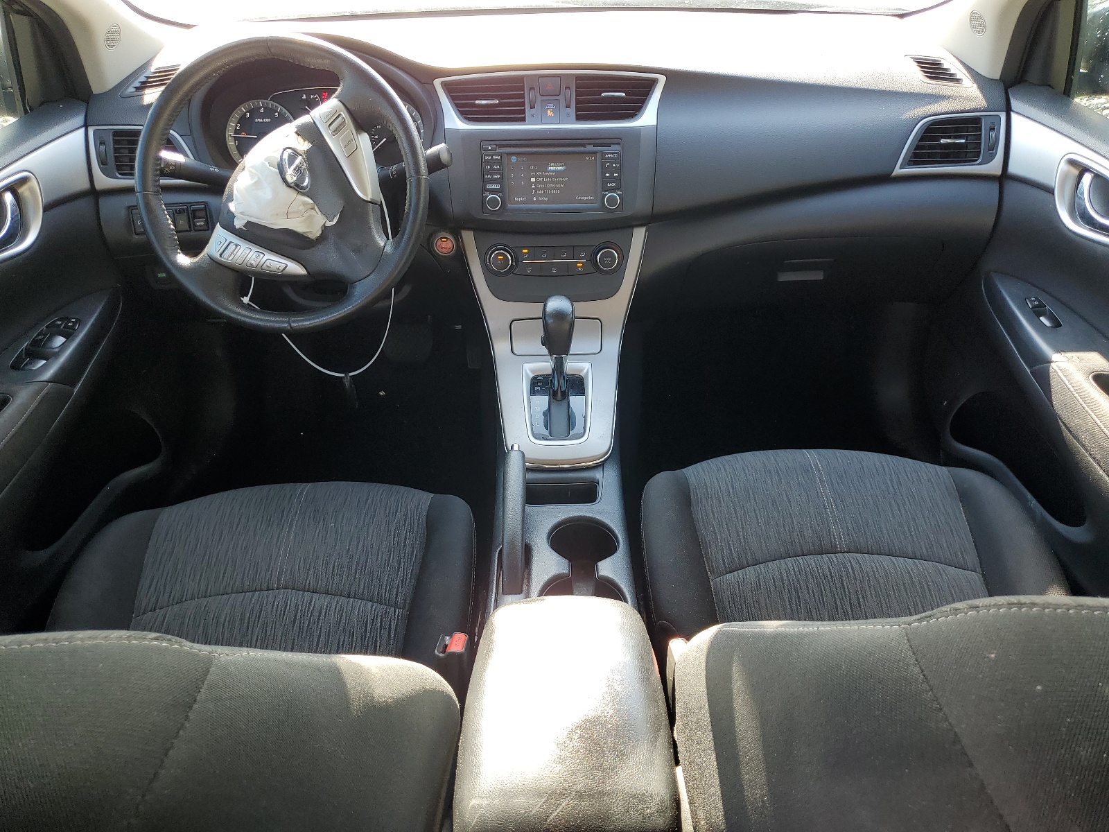 3N1AB7AP1FY240176 2015 Nissan Sentra S