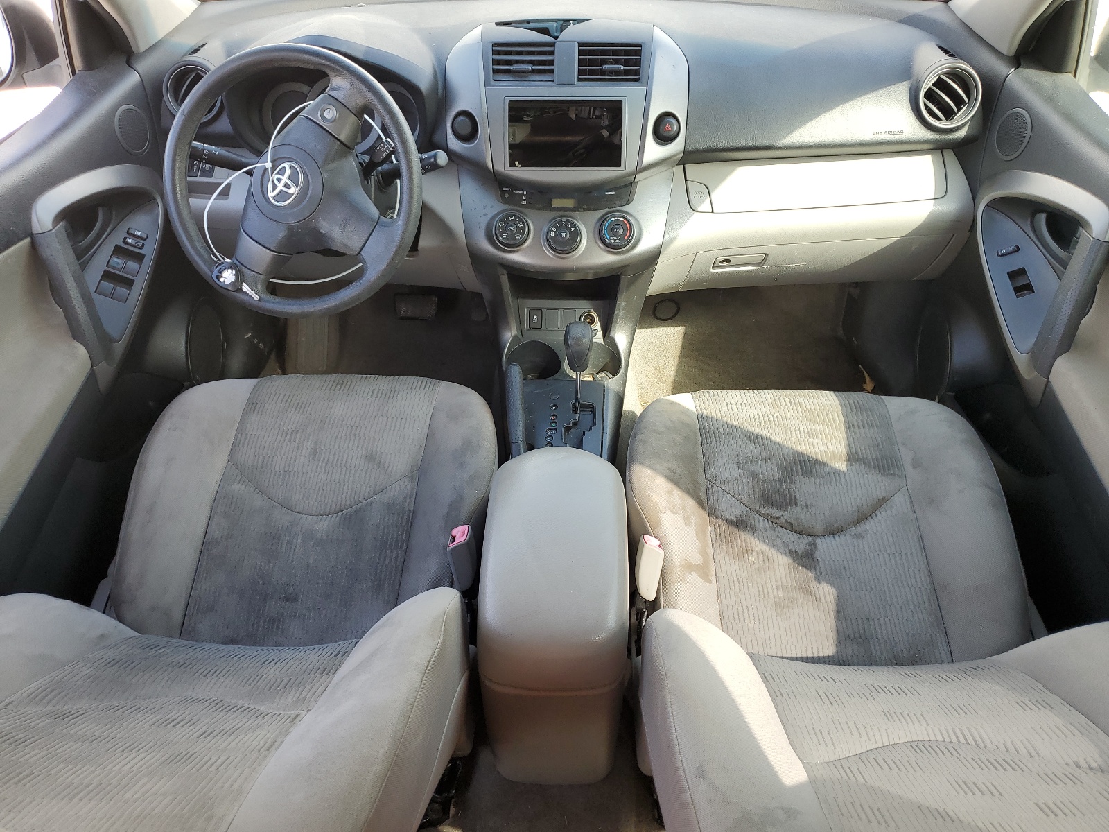 JTMZF33VX9D003203 2009 Toyota Rav4
