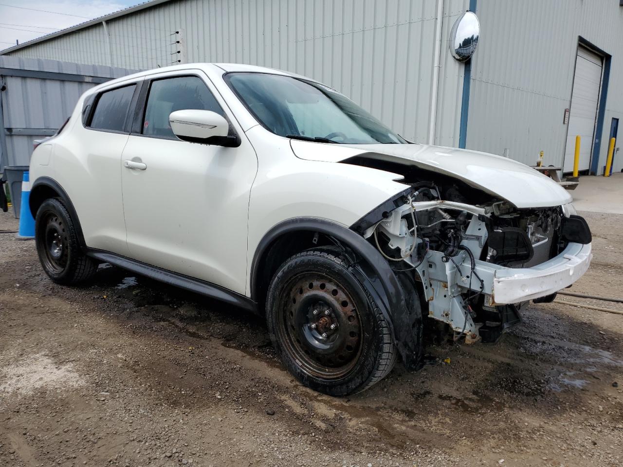 2016 Nissan Juke S VIN: JN8AF5MR4GT607735 Lot: 61998844
