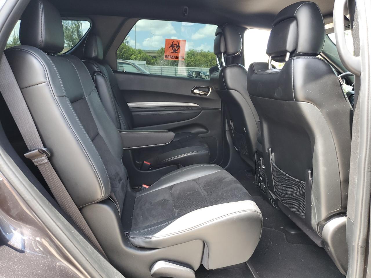 2019 Dodge Durango R/T VIN: 1C4SDJCT2KC848682 Lot: 64838424