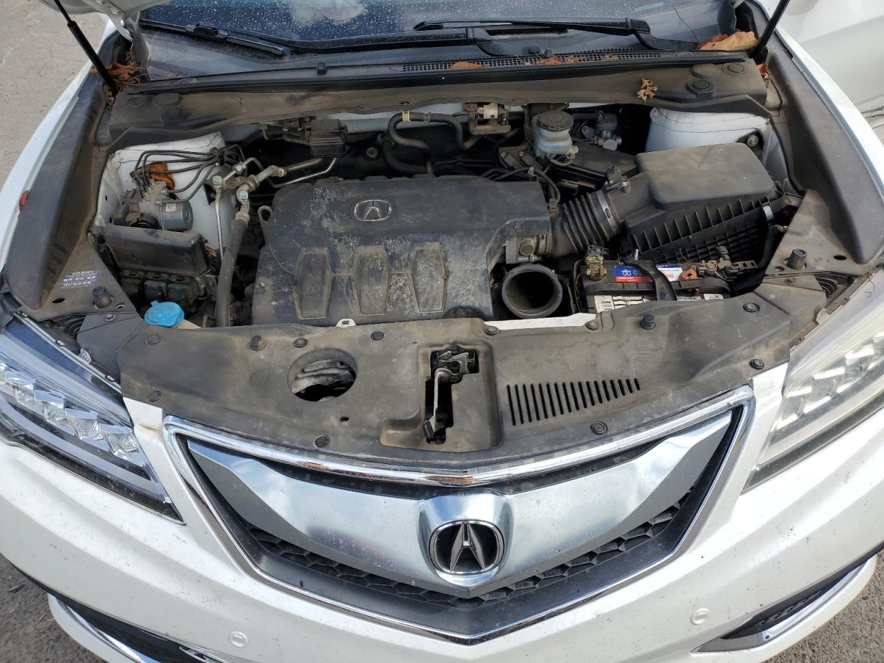 VIN 5J8TB4H76GL016276 2016 ACURA RDX no.12