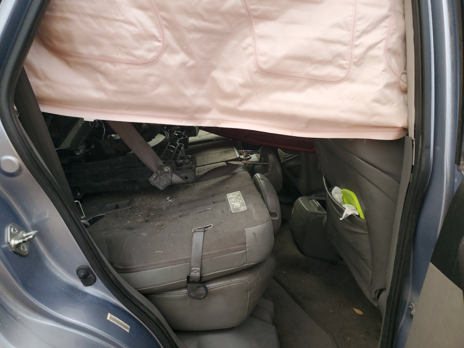 JHLRE38708C013209 2008 Honda Cr-V Exl